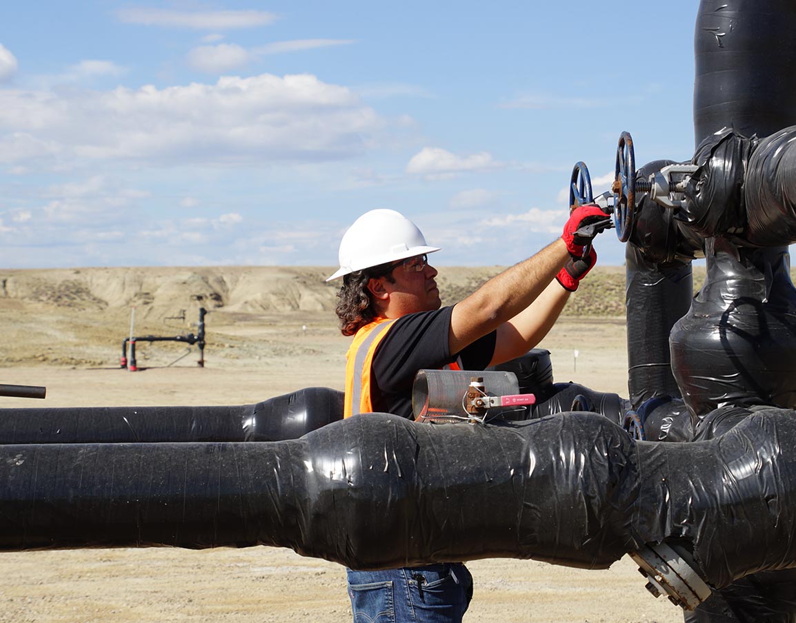 man-working Image of a man working